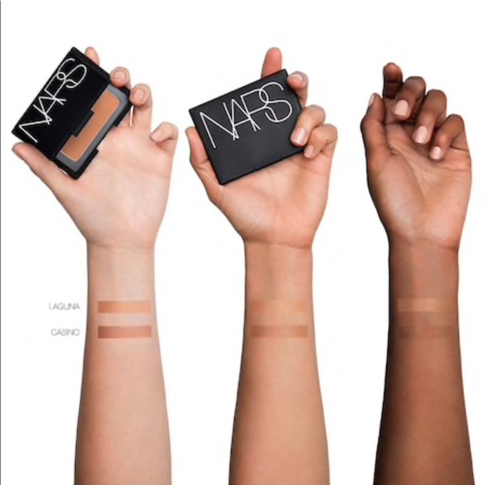 Nars Bronzing Powder Mini in Laguna